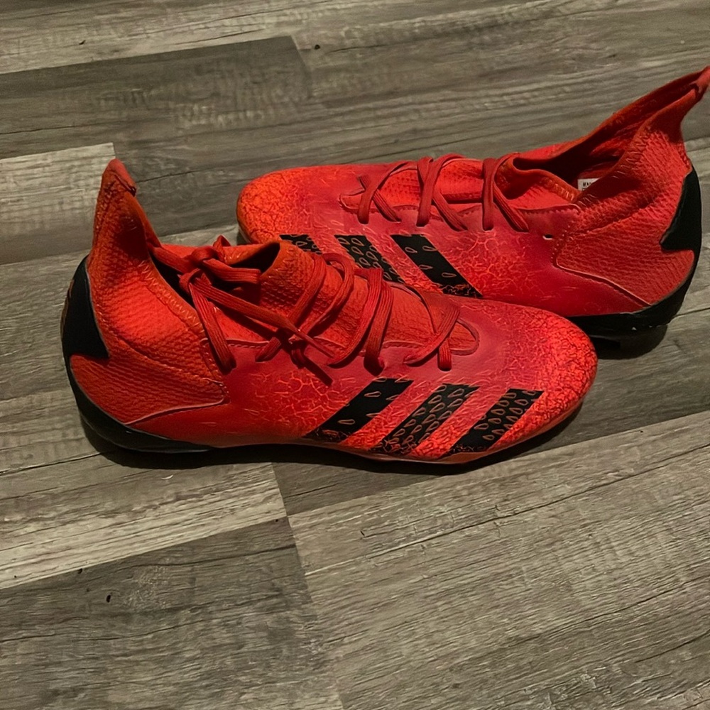 Predator soccer cleats
